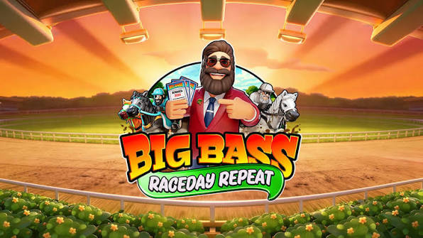 Big Bass Raceday