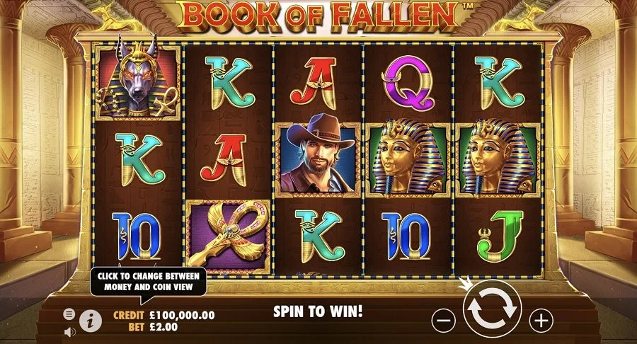 Book of the Fallen